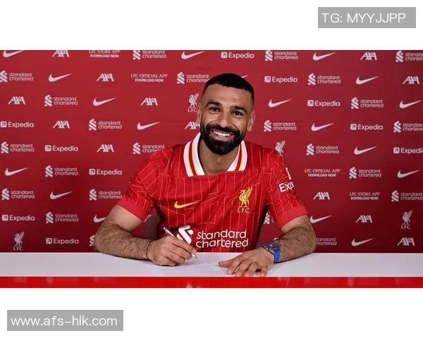 萨拉赫：从埃及小镇走出的足球巨星如何改变了世界足坛的格局